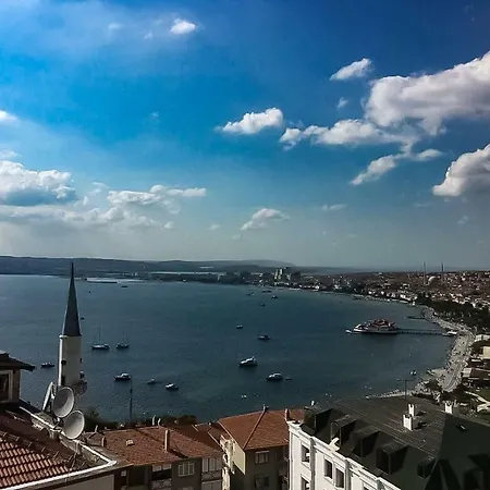 アパート Sea View In The European
